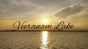 veeranam lake