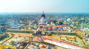 jagannath temple mystery