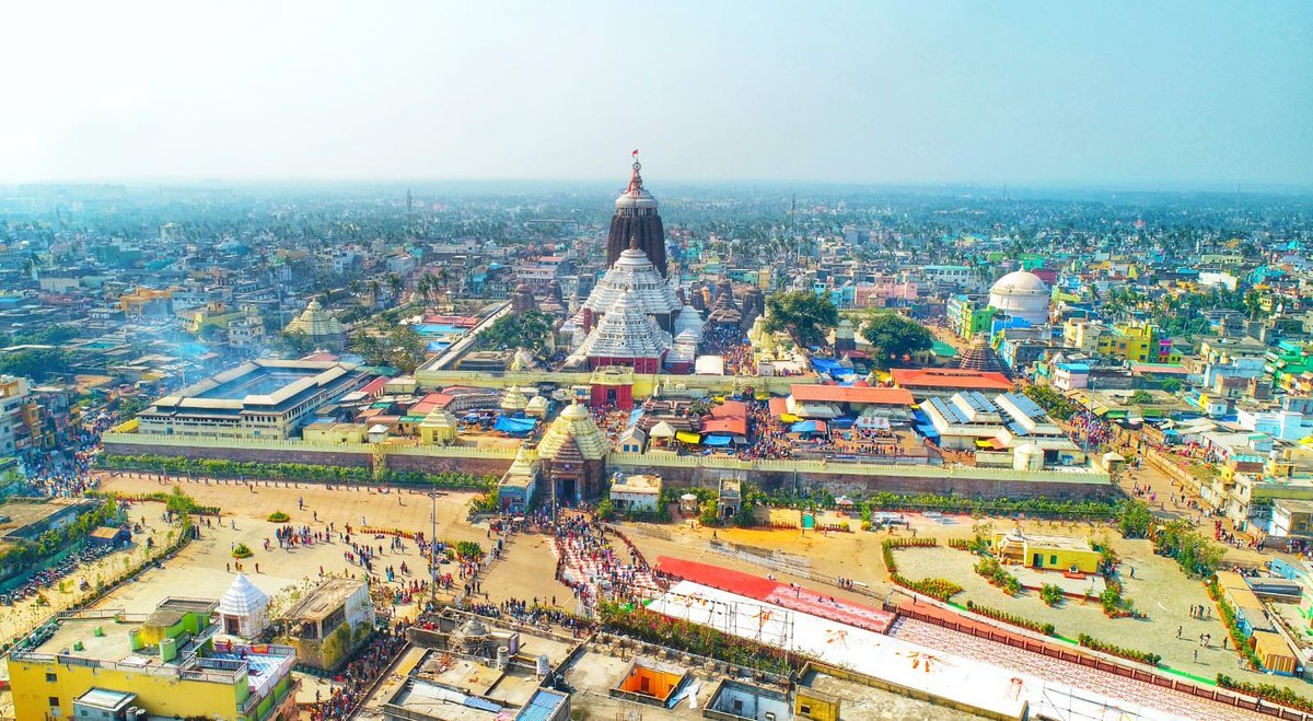 jagannath temple mystery