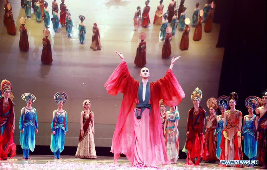 dunhuang dance