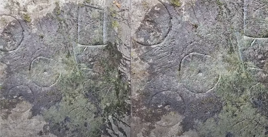 Discovery of Ancient Stone with Tai Script in Arunachal Pradesh: A Historical Breakthrough